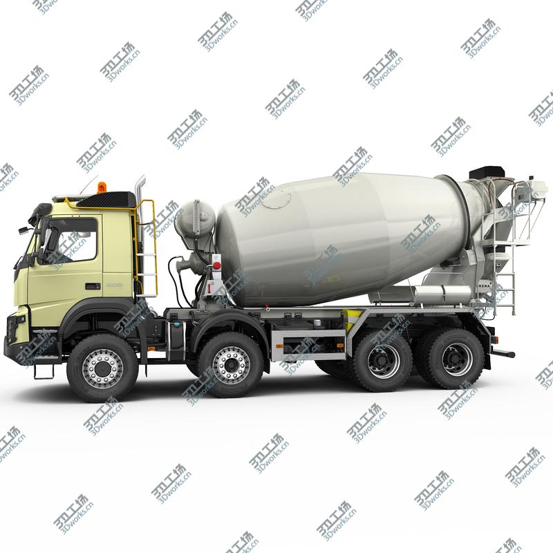 images/goods_img/202104093/Volvo FMX 2014 Mixer/3.jpg